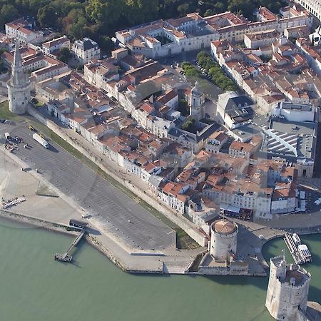 L'Appart Du Perot La Rochelle  Exterior photo