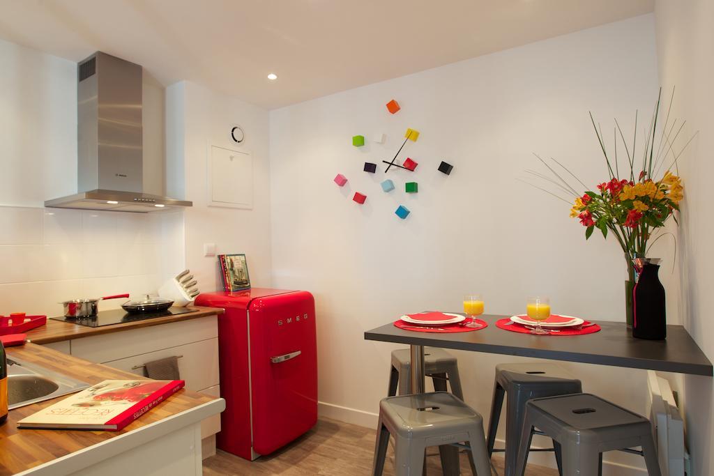 L'Appart Du Perot La Rochelle  Room photo