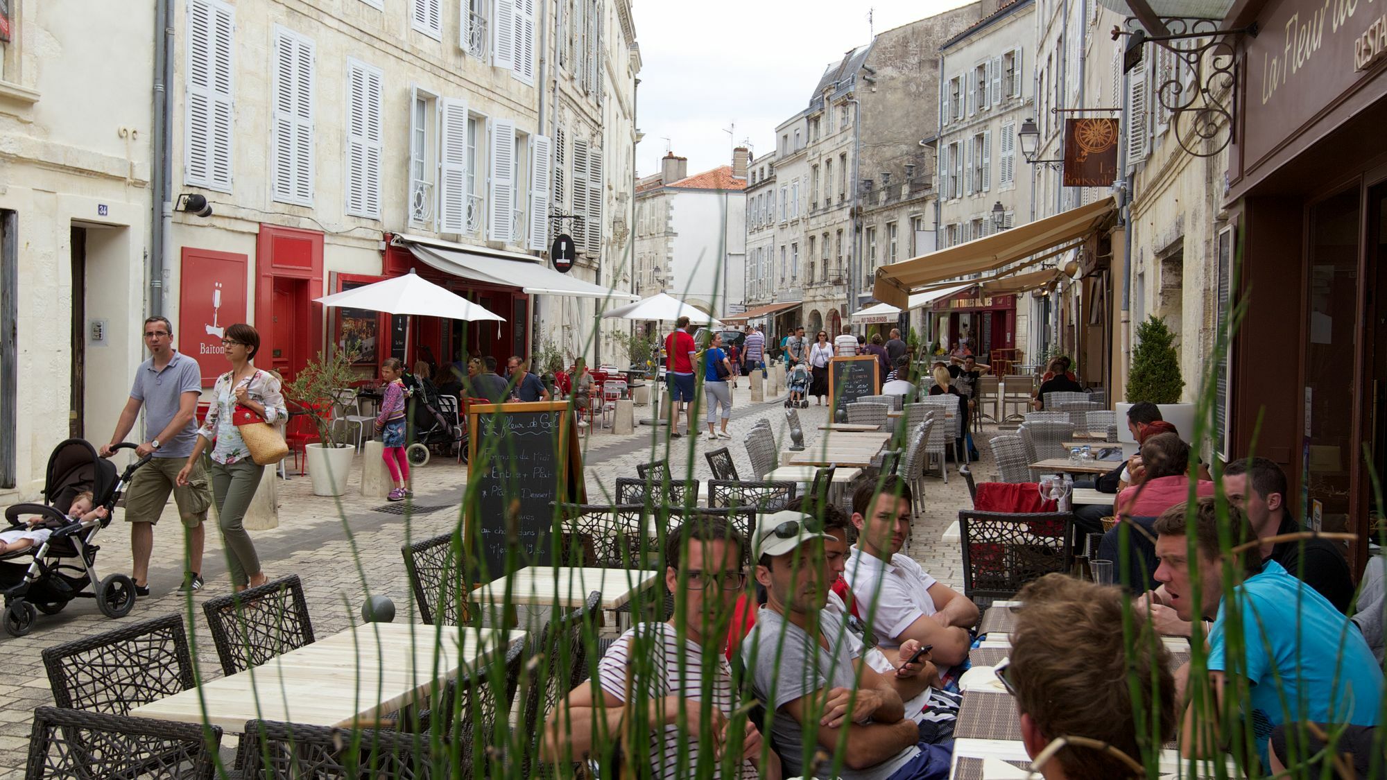 L'Appart Du Perot La Rochelle  Exterior photo